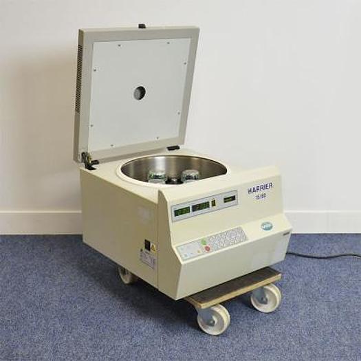Used MSE HARRIER BENCHTOP CENTRIFUGE