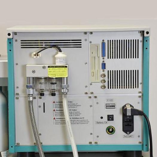 Used NEONATAL RESUSCITATION VENTILATOR STEPHANIE DE STEPHAN