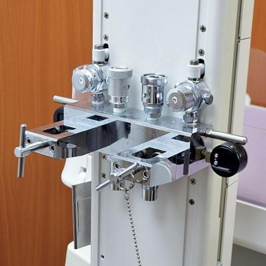 Used NEONATAL RESUSCITATION TABLE FISHER & PAYKEL COSYCOT