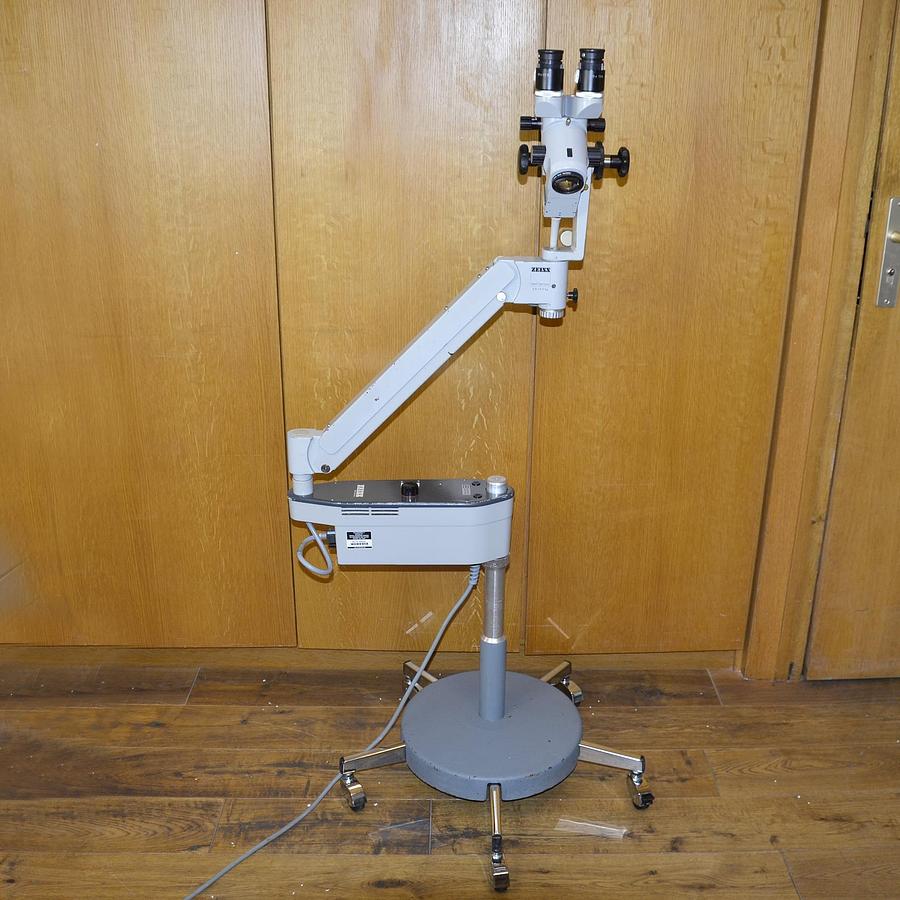 D'occasion CARL ZEISS OPMI 1-FC COLPOSCOPE