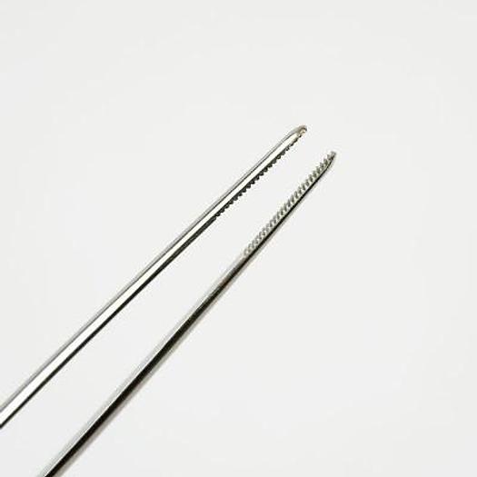 TROELSCH PLIERS ELBOW S/G FINE 12CM