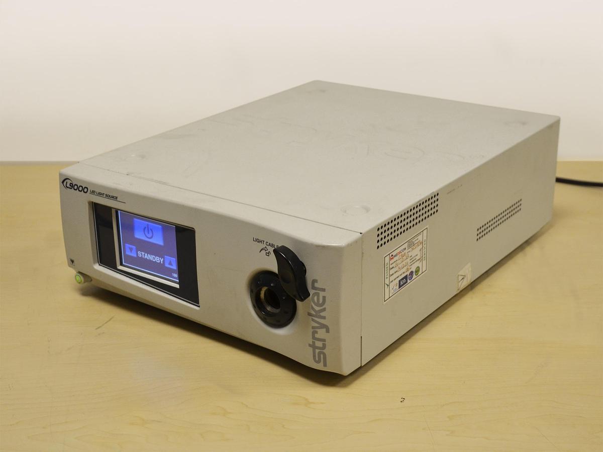 D'occasion LIGHT SOURCE STRYKER LED 9000