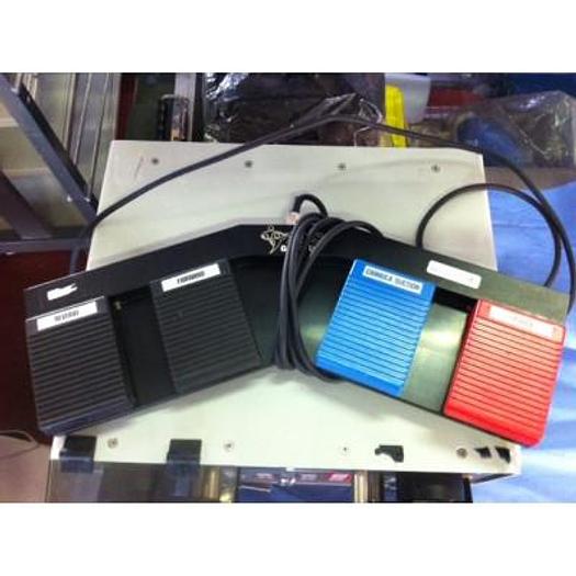 Used ARTHROSCOPE SHAVER WITH ATLANTECH ARTHROPUMP