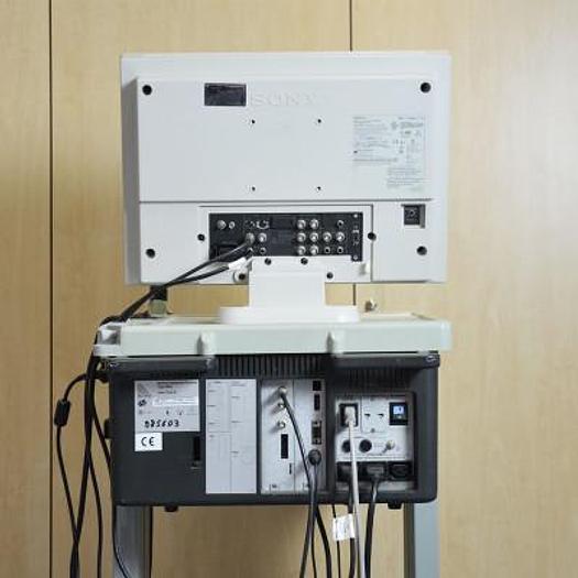 Used ECHOGRAPH BRUEL&KJAER BK 2003 (urology)