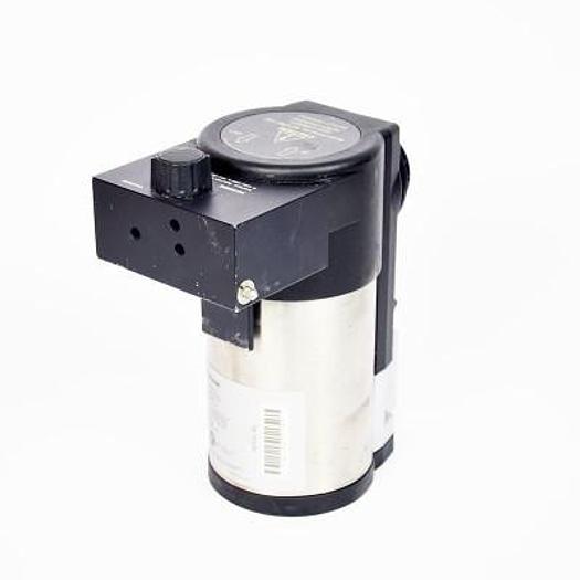 Used SEVOFLURANE BLEASE TANK FOR ANESTHESIA VENTILATOR GE, OHMEDA, DATEX