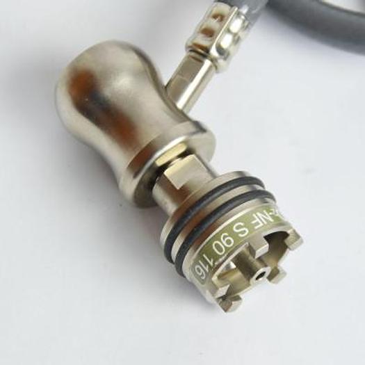 PRESSURE REGULATOR FOR LAPAROSCOPIC OR GENERAL SURGERY