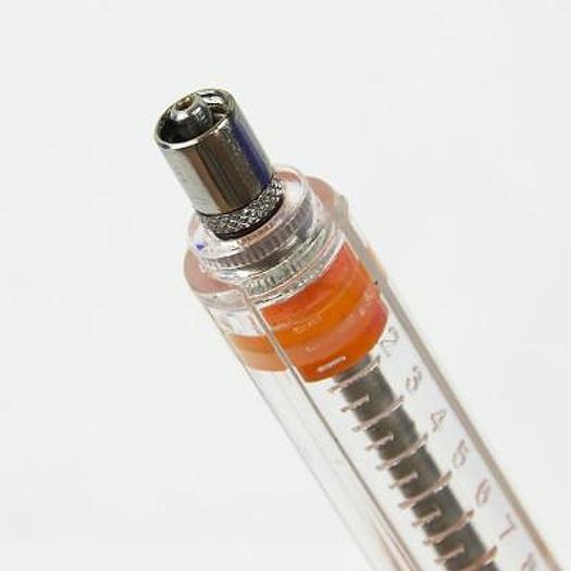 SUCTION SYRINGE 10CM