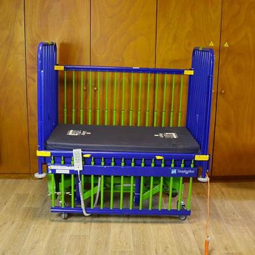 Used SIDHILL INSPIRATION ELECTRIC CRIB WITH ELECTRIC CONTROLS