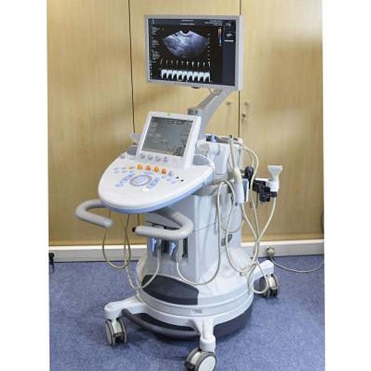 Used SUPERSONIC IMAGINE AIXPLORER ULTRASOUND SCANNER
