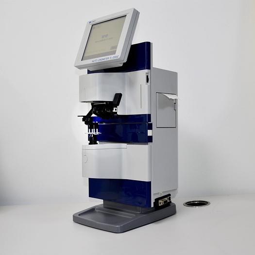 D'occasion FRONTOFOCOMÈTRE TOMEY LENSMETER TL-2000C