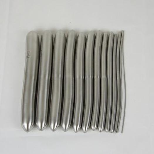 BOX OF HEGAR CANDLES