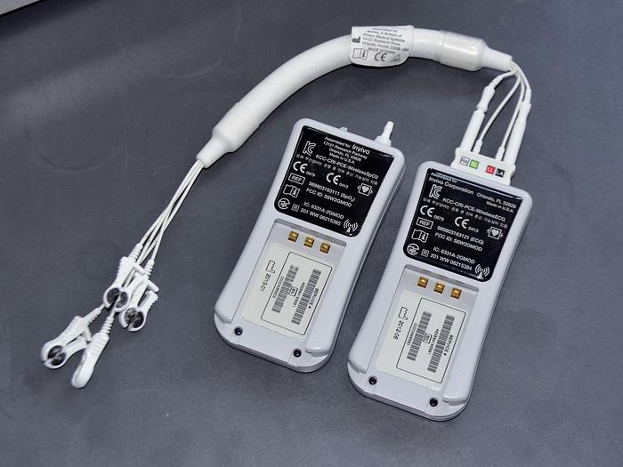 Used INVIVO EXPRESSION MONITOR FOR MRI