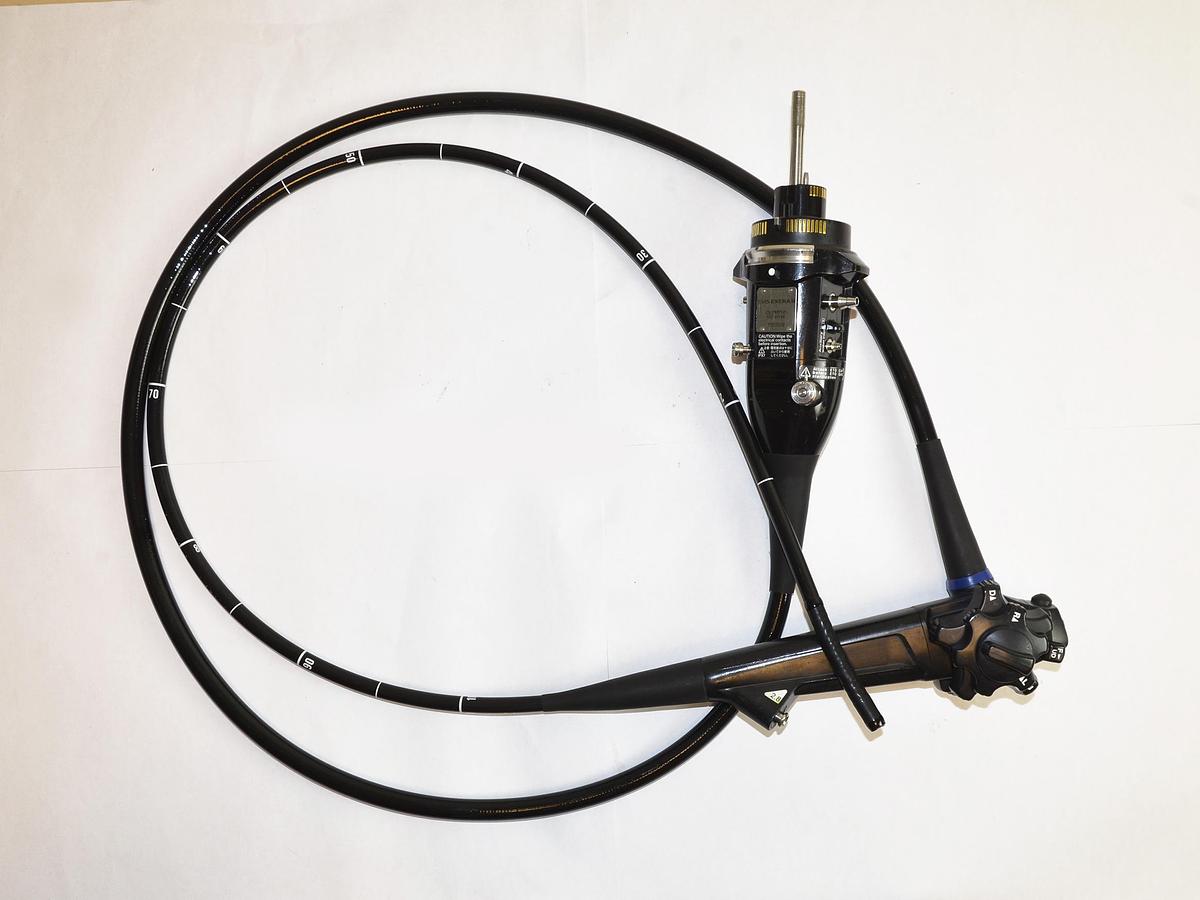 D'occasion OLYMPUS EXERA III CV190 VIDEO COLUMN WITH 2 ENDOSCOPES