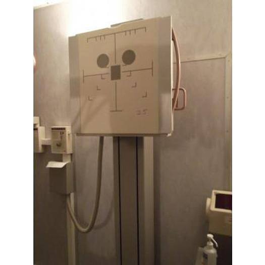 Used PHILIPS BONE-LUNG X-RAY ROOM