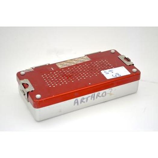 Used ARTHOSCOPY BOX