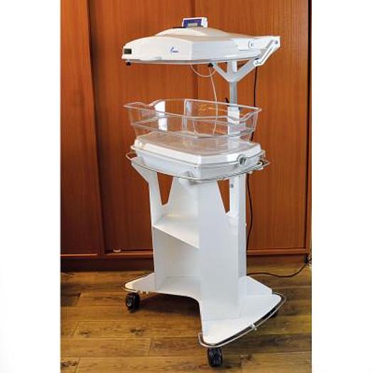 Used MEDISTINE BILICRYSTAL PHOTOTHERAPY SYSTEM
