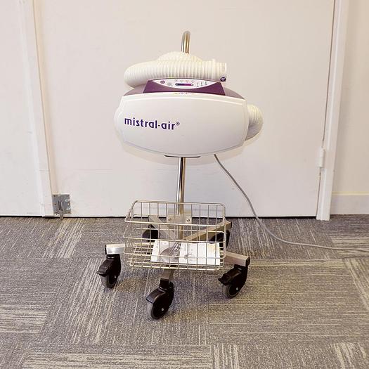 Used MISTRAL-AIR HEATER