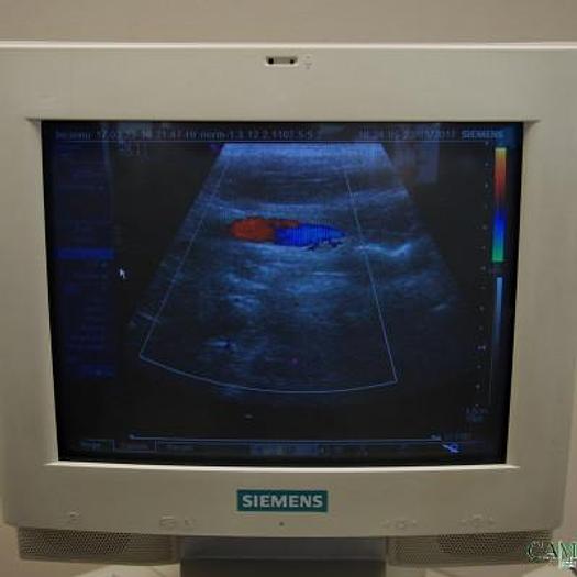 Used CONVEX PROBE SIEMENS C5-2