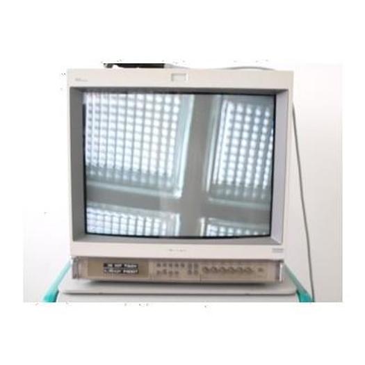 Used LINVATEC ENDOSCOPIC VIDEO COLUMN FOR CELIO, HYSTERO, ART