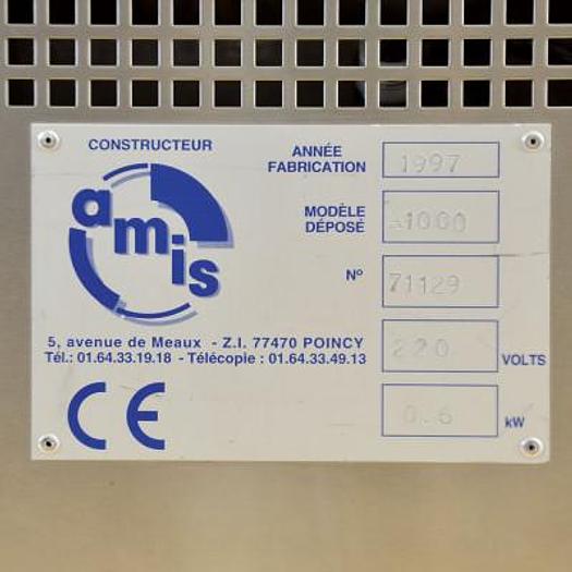 Used AMIS A1000 HEAT SEALER