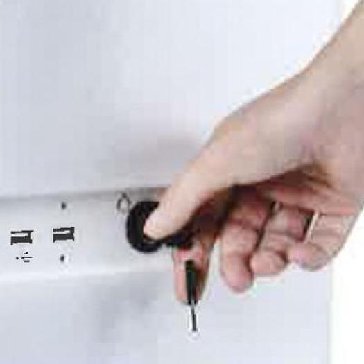 DIGITAL MOBILE RADIO WITH WIFI FLAT SENSOR