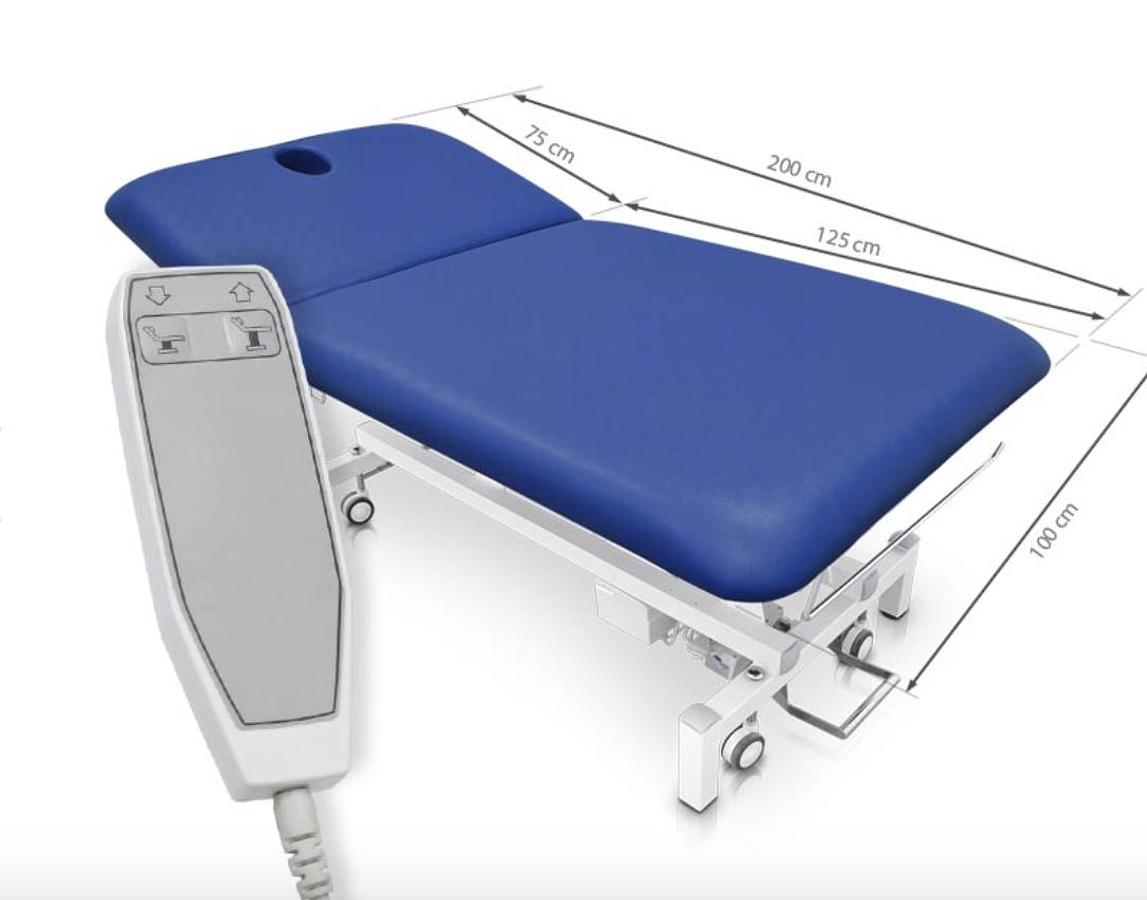 TABLE DE MASSAGE BOBATH 100cm