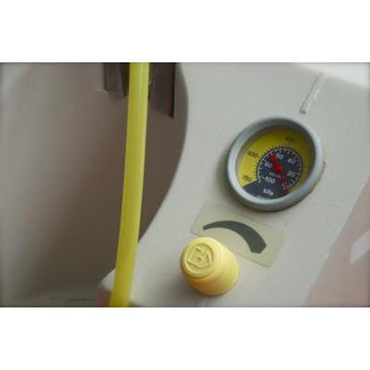 Used VP25 TRANSPORT VACUUM CLEANER