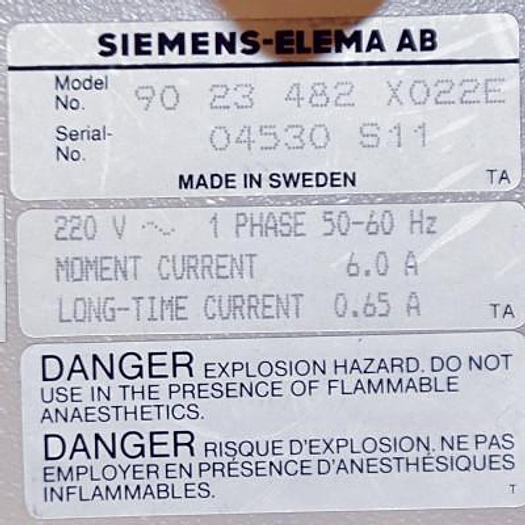 Used MOBILE RADIO SIEMENS MOBILETT 2