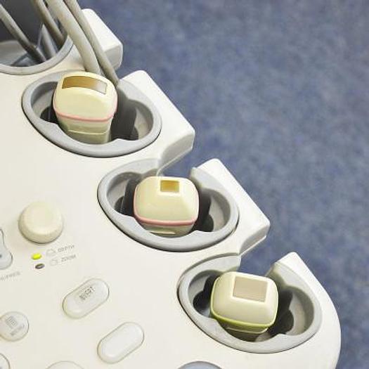 Used TOSHIBA NEMIO 35 ECHOCARDIOGRAPH