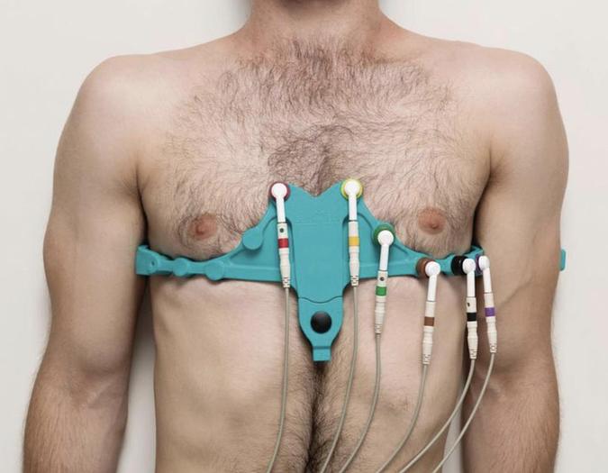 CEINTURE ECG