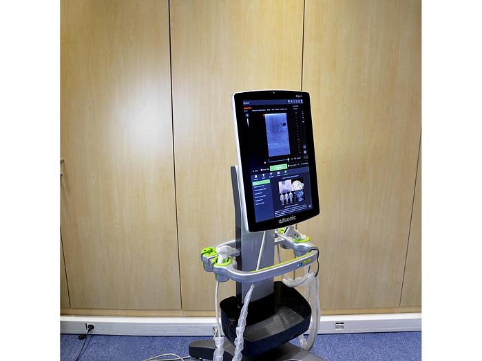 D'occasion ECHOGRAPHE WISONIC NAVI