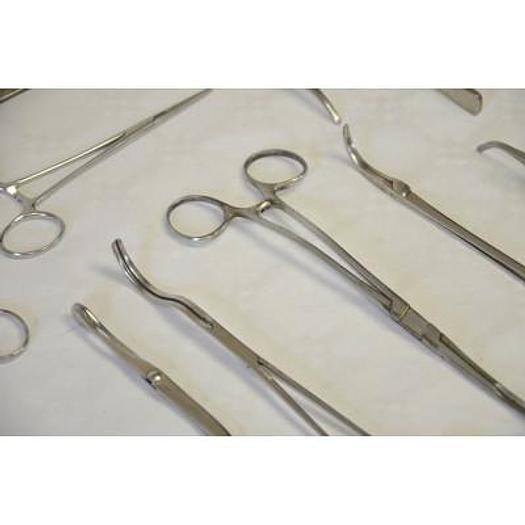 Used MISCELLANEOUS INSTRUMENT BOX