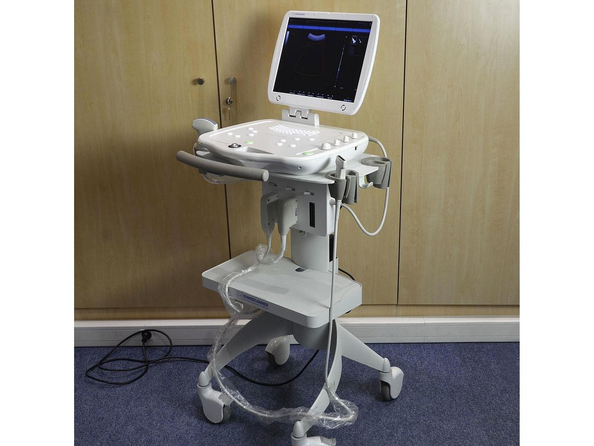 D'occasion SONOSCANNER ORCHEO LITE PORTABLE ULTRASOUND