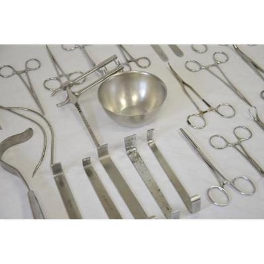 Used HERNIA INSTRUMENTS