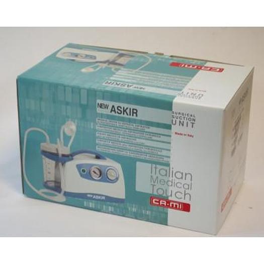 ASKIR 230 PORTABLE MUCOSITIS ASPIRATOR
