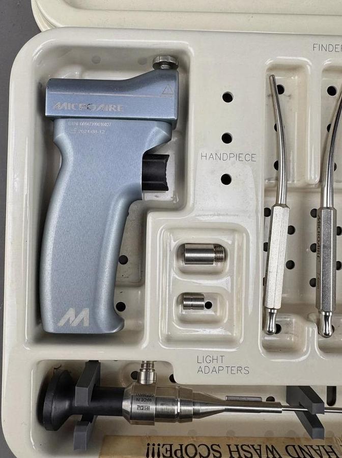 D'occasion MicroAire SmartRelease  canal capien
