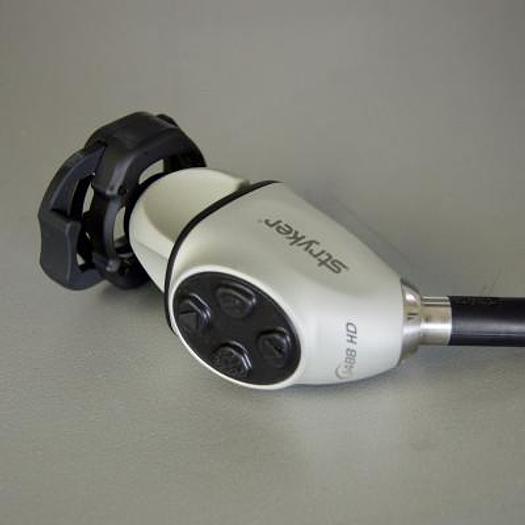 Used STRYKER ENDOSCOPY COLUMN WITH 26'' FLAT SCREEN