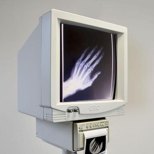 Used COMPACT IMAGE INTENSIFIER GENERAL ELECTRIC OEC 7700