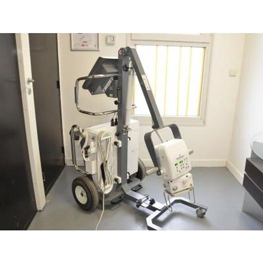 DIGITAL MOBILE RADIO, STEPHANIX (made in France) MOVIX 4E WITH A FLAT PANEL CANON 701C 36X43