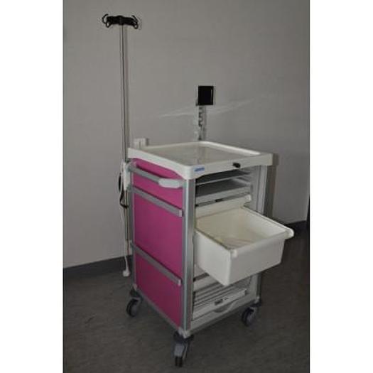 PRATICDOSE DRUG DISPENSING CART