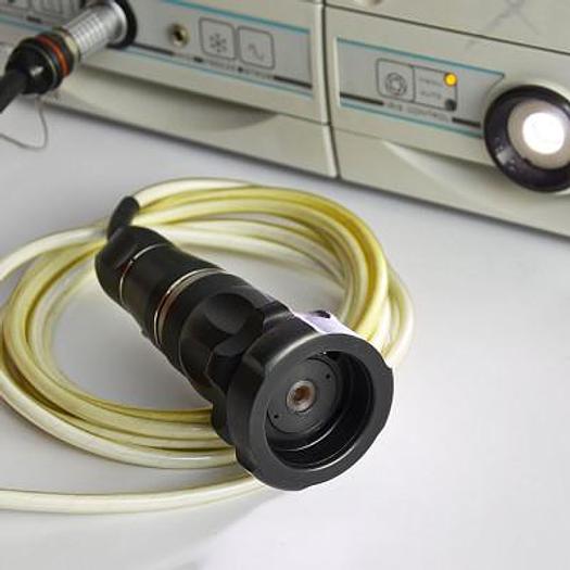 Used XION CAMERA-LIGHT SOURCE KIT FOR URO/GYNECO/ORL SURGERIES