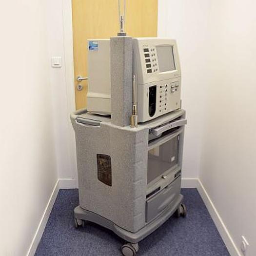 Used ALCON ACCURUS 800CS PHACOEMULSIFIER