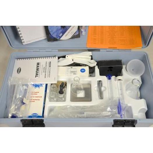 WATER TREATMENT TEST KIT HACH LANGE FRANCE
