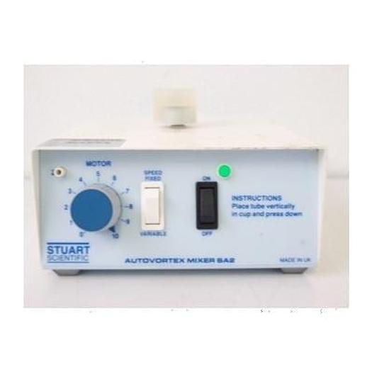 Used AUTO VORTEX MIXER SA2