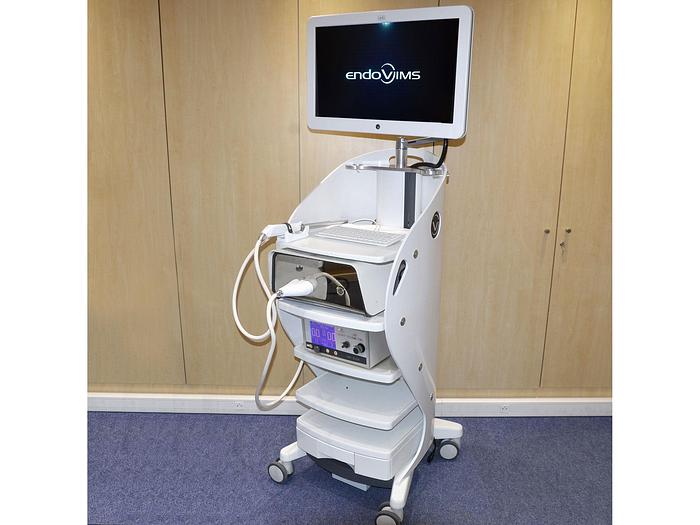Used VIMS 6K COELIOSURGICAL COLUMN