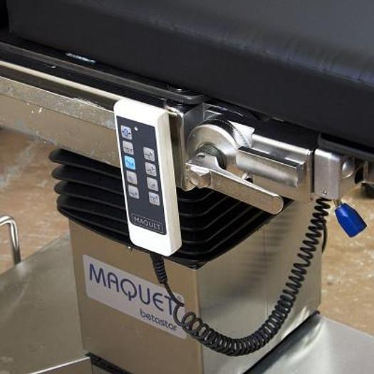 Used UNIVERSAL MOBILE ELECTRIC OPERATING TABLE BETASTAR