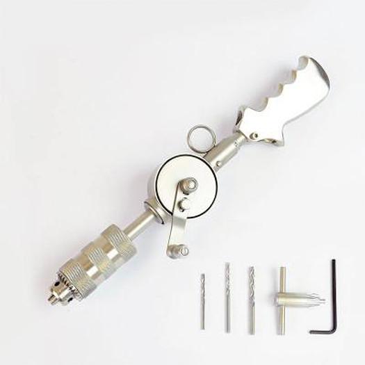 CHIGNOLE HAND PUNCH FOR STAINLESS STEEL BONES