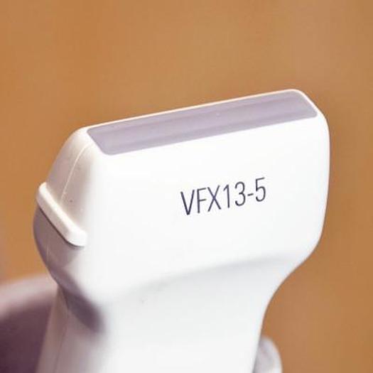 Used SIEMENS ACUSON ANTARES 5 FLAT SCREEN ULTRASOUND SCANNER WITH 3 PROBES