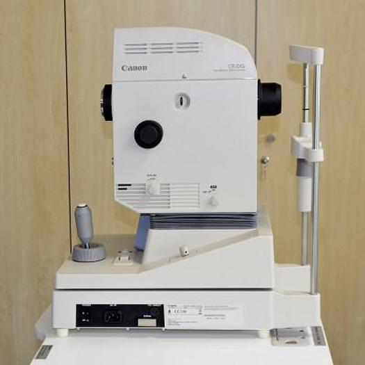 NON-MYDRIATIC RETINOGRAPH CANON CR-DGi