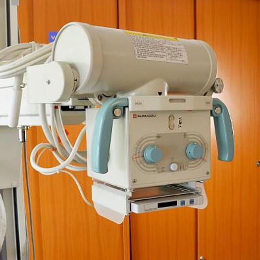 Used SHIMADZU MOBILE DART EVOLUTION DIGITAL RADIO WITH SENSOR